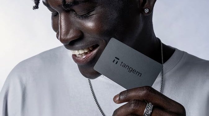 Tangem Ring to Debut at Cardano Summit 2023