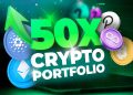 MAJOR 50X Crypto Portfolio Update – It’s Now Bullrun READY!!