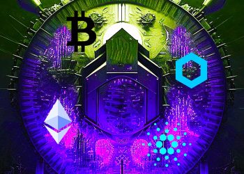 Whale Activity Spikes on Bitcoin, Ethereum, Cardano, and Chainlink Networks: Crypto Analytics Firm Santiment