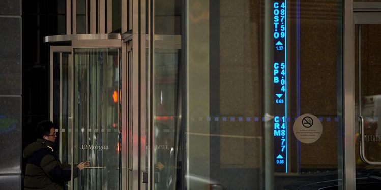 A sterling effort from JPMorgan’s blockchain arm