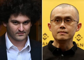 How the two biggest crypto billionaire CEOs proved the critics right