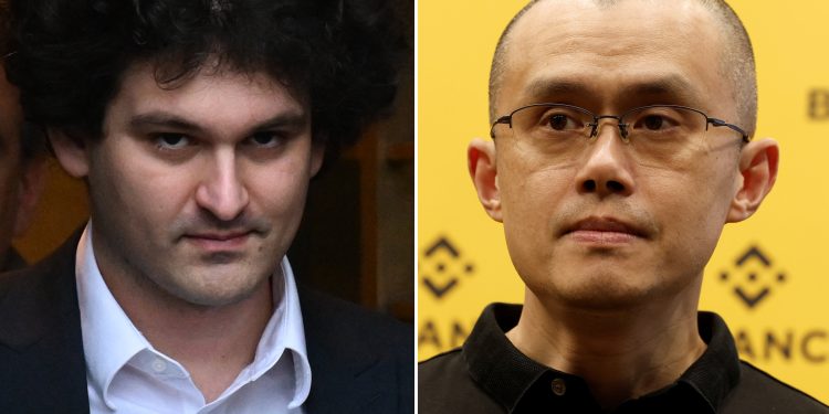 How the two biggest crypto billionaire CEOs proved the critics right