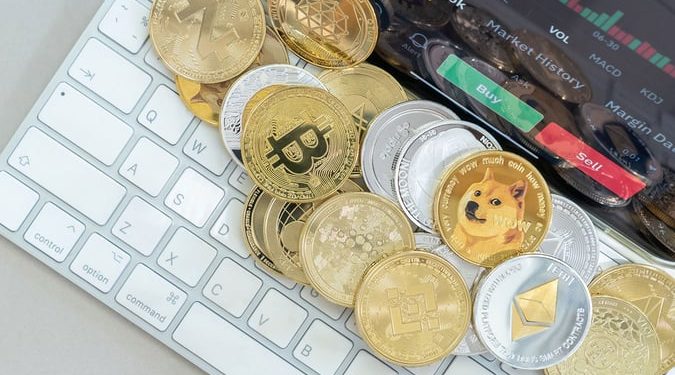 Crypto Stocks Down during Pre-market Hours as BTC Price Drops to $41K