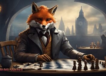 As Bitcoin ETF Nears, Dogecoin & Rebel Satoshi Ready for Crypto’s Trillion-Dollar Storm