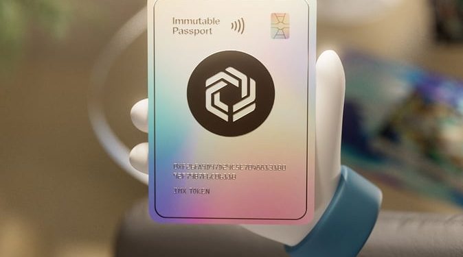 Immutable Debuts New Crypto Wallet ‘Passport’ for Online Gamers 