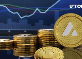 Avalanche (AVAX) Kicks Dogecoin (DOGE) Out of Top 10