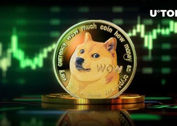 Dogecoin (DOGE) Whale Moves Millions to Robinhood