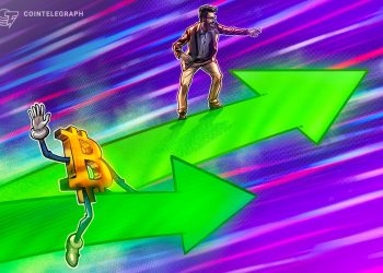 Bitcoin to surge to $80K as stablecoins overtake Visa in 2024: Bitwise