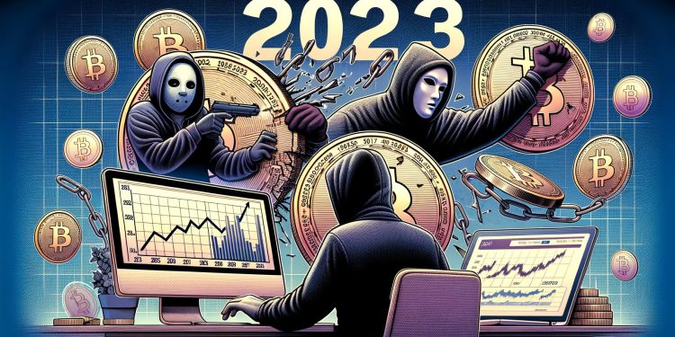 IRS Publishes Report of Top 4 Cryptocurrency Frauds of 2023