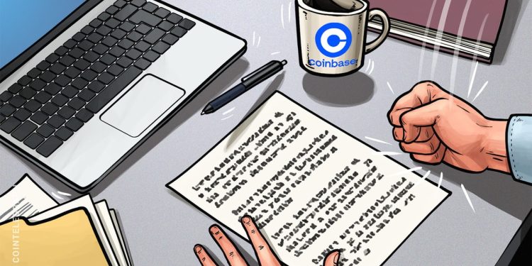 Coinbase refutes Senator Warren’s government insider allegations