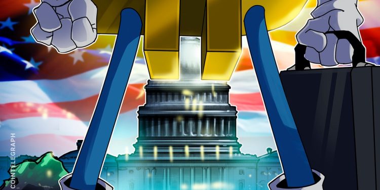 Bitcoin is of ‘national strategic importance’ says US Space Force officer