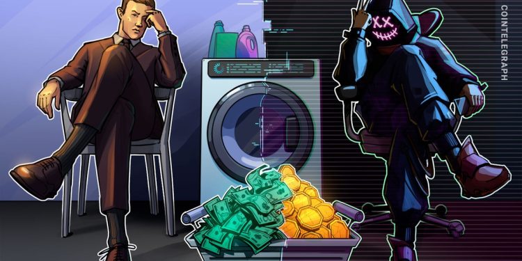 Bitrace report zeroes in on stablecoin money laundering methods
