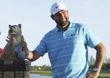 Scottie Scheffler remporte le Défi mondial Hero sans difficulté