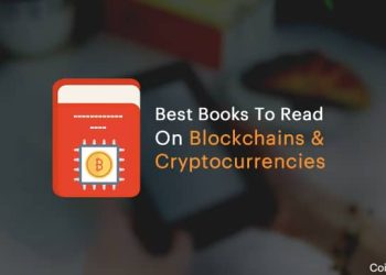8 Best Blockchain & Cryptocurrency Books To Read