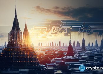 Countdown to the World Blockchain Summit Bangkok starts