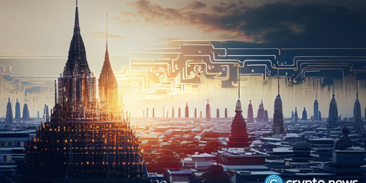 Countdown to the World Blockchain Summit Bangkok starts