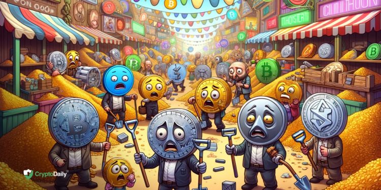 These Shitcoins Can Make You Rich