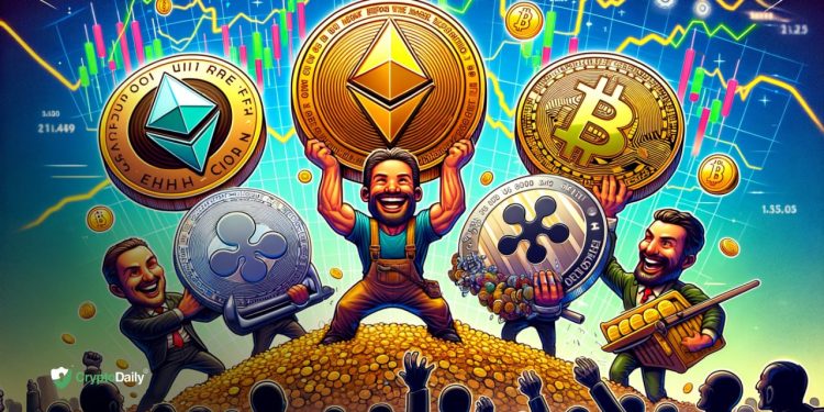 4 Coins To Buy Now Before Massive Price Explosion