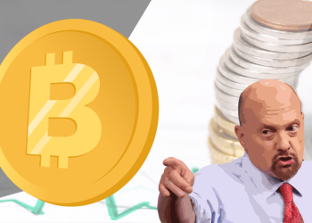 Here’s How Much You Would Have If You Bought Bitcoin When Jim Cramer Said Sell
