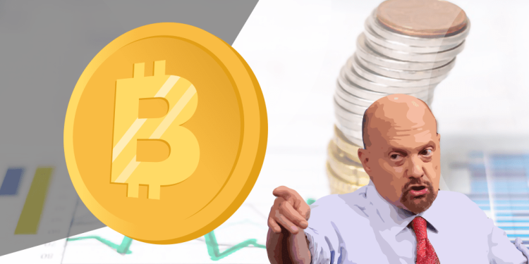 Here’s How Much You Would Have If You Bought Bitcoin When Jim Cramer Said Sell