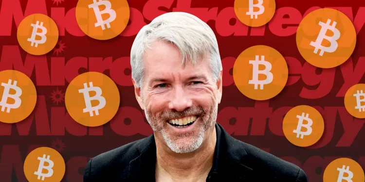 Michael Saylor Says Bitcoin “Destined to be the Apex ETF Asset”