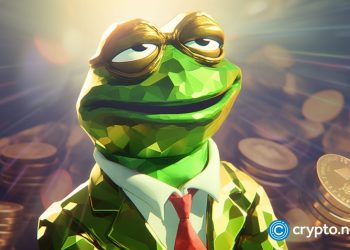 PEPE and Dogecoin enthusiasts monitoring new crypto presale token