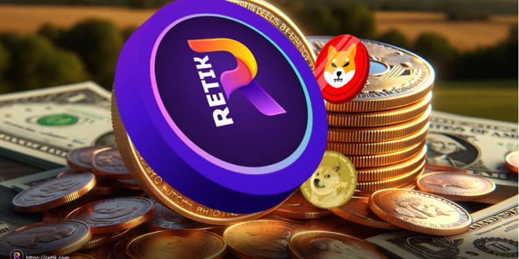 These 3 tokens under $3 are worth every penny, Shiba Inu (SHIB), Retik Finance (RETIK), Dogecoin (DOGE)