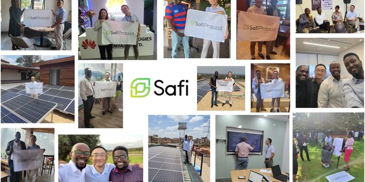 How Kenya’s Safi Protocol uses blockchain, DeFi to boost access to clean energy