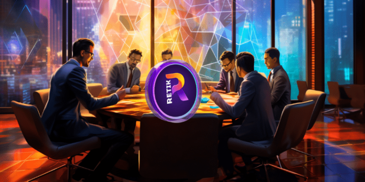 Dogecoin (DOGE) to hit $1, Solana (SOL) to reach $300 and Retik Finance (RETIK) to breach $10 in 2024, predicts expert that predicted the epic crypto market crash