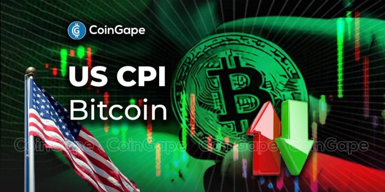 Crypto Market Volatility to Continue As US CPI and Inflation Jumps