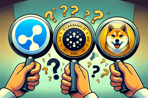 What’s the Next Crypto to Hit $1? XRP, ADA or DOGE?