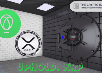 Uphold Vault Finally Arrives Supporting XRP