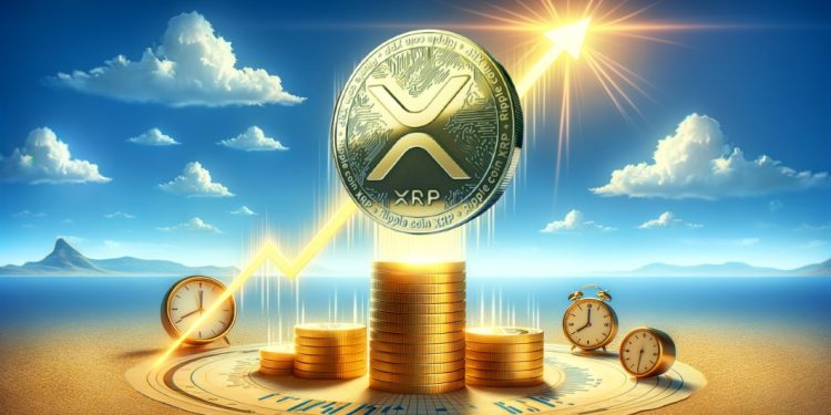 XRP Price To Go Parabolic? Crypto Analyst Confirms 1000% Golden Cross Has Returned