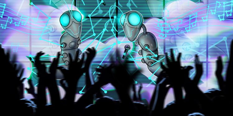 Michael Jackson’s first-ever studio demo to be released on blockchain