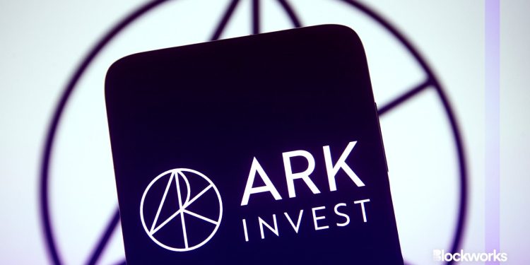 Ark Invest exits GBTC ahead of potential bitcoin ETF