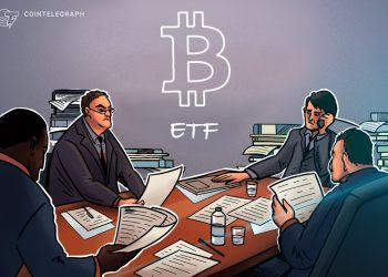 Invesco Galaxy, Bitwise, WisdomTree, Fidelity join BTC ETF revision rush