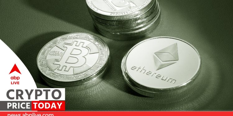 Crypto Price Today December 26 Check Global Market Cap Bitcoin BTC Ethereum Doge Solana Litecoin ORDI THORChain RUNE ABP Live TV