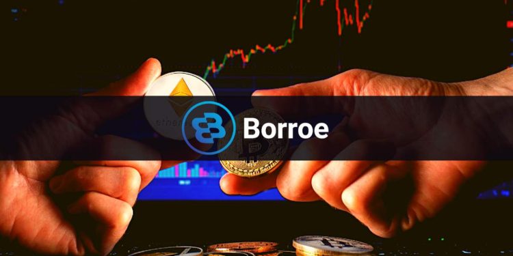 Crypto Markets Take a Beating but Borroe Finance (ROE) Nears $2M in Presale