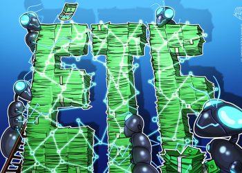 Crypto investment products saw $103M in weekly inflows, reversing previous week: CoinShares