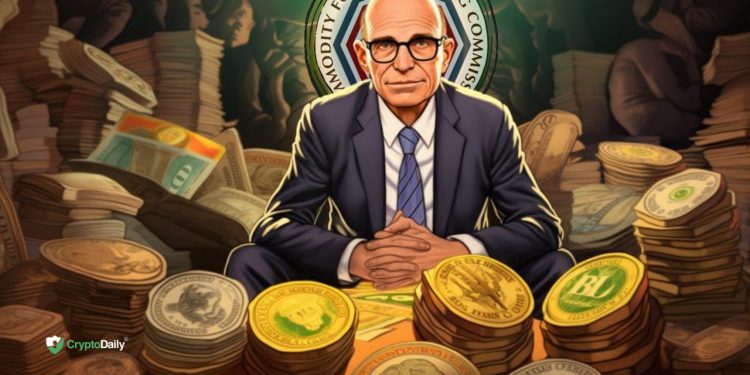CFTC And SEC In “Turf War” Over Crypto Regulation