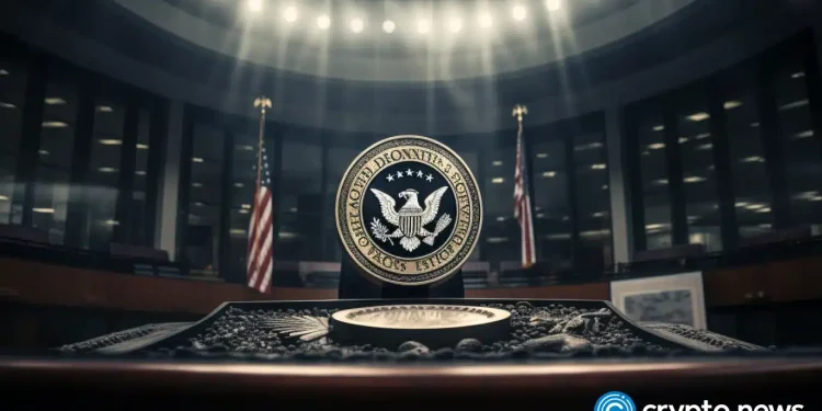 SEC met with Franklin Templeton over spot Bitcoin ETF