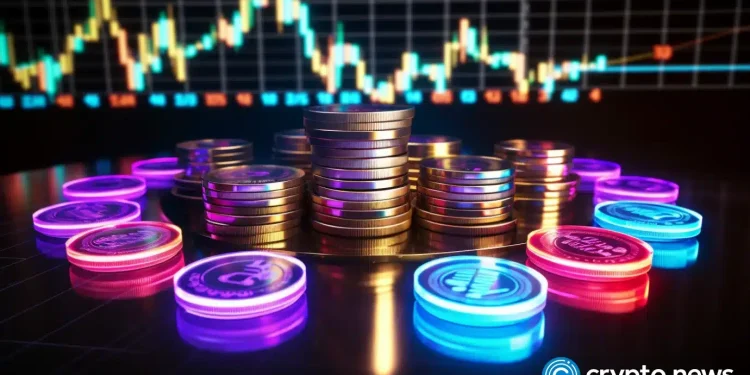 Sei, Kaspa, and Bonk lead today’s top gainers in the crypto market