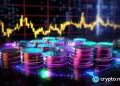 Today’s top cryptocurrency gainers rally double-digits