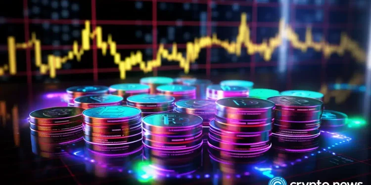 Today’s top cryptocurrency gainers rally double-digits