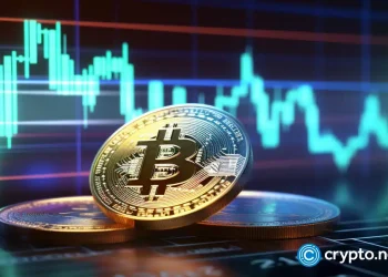 Bitcoin breaks $44k, InQubeta and Fetch.AI rally