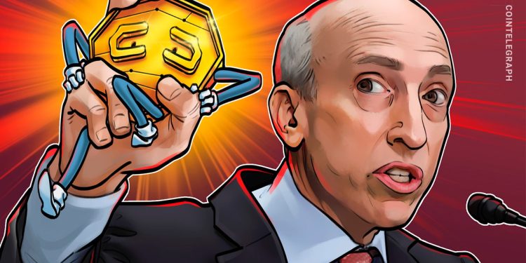 Community responds to Gary Gensler’s latest jab toward crypto