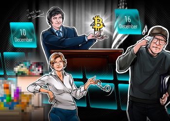 Hodler’s Digest, Dec. 10-16 – Cointelegraph Magazine