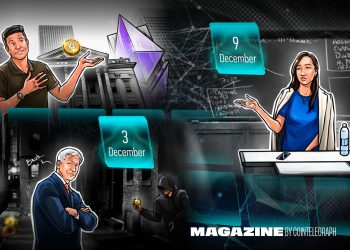 Hodler’s Digest, Dec. 3-9 – Cointelegraph Magazine