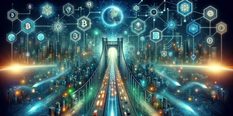 Unifying the blockchain babel with universal connector