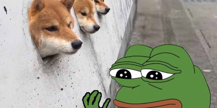 Dogecoin (DOGE) ve Shiba Inu (SHIB) Fiyatları Boğa Koşusuna Hazırlanıyor, Pepe Bu Sefer Arkada mı?